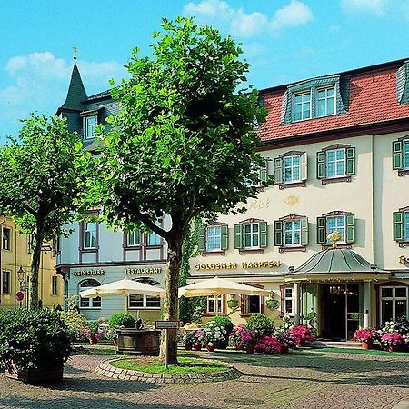 Hotel Goldener Karpfen Ohg Fulda Exterior photo